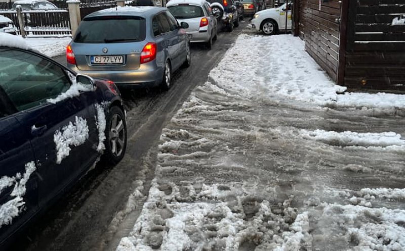 Cât de pregătit este Floreștiul pentru prima zăpadă a sezonului! Primarul: „Vom face față”