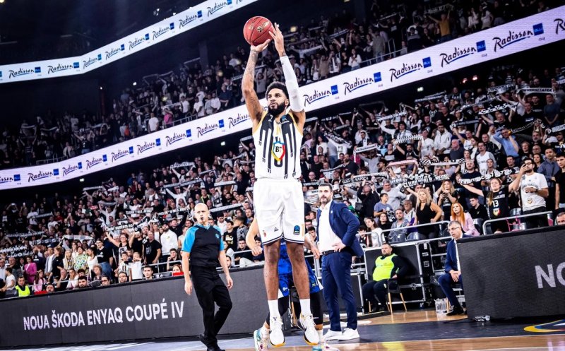 D.J. Seeley, o nouă prestație de top pentru U-BT: "Mă aștept să câștigăm fiecare meci"