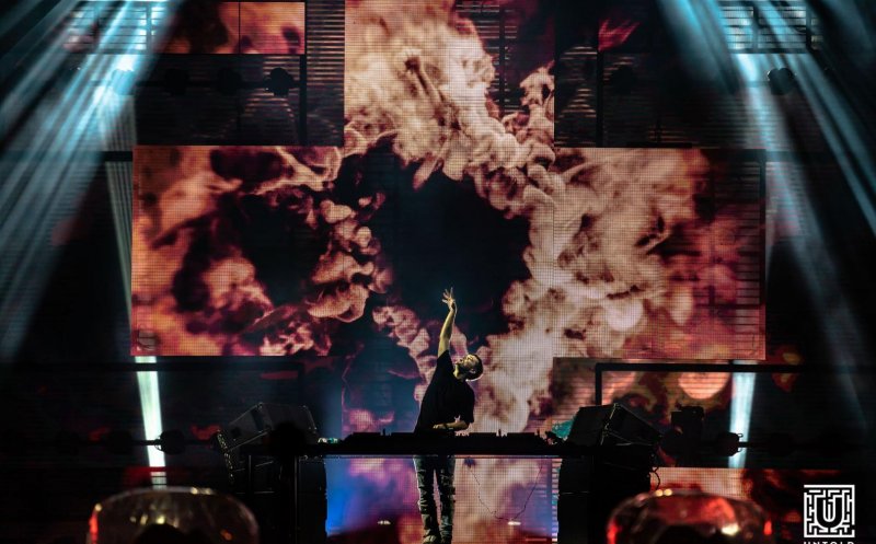 Cei mai buni 10 DJ-i ai lumii, pe scena Untold