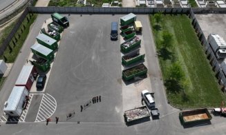 Clujul va avea un centru de colectare prin aport voluntar - deșeuri din construcții, mobilă, vegetale, resturi animale / Unele refolosite la drumuri și ca îngrășământ