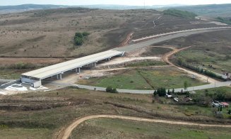Autostrada Transilvania: A fost deblocată licitația pentru viaductele Nădășelu - Mihăiești, din judeţul Cluj
