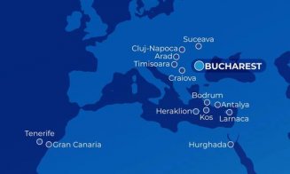 O nouă companie vine cu zboruri charter pe aeroportul din Cluj, din 2024