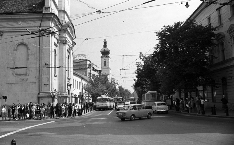 Cluj-Napoca, 1972