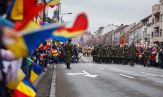 Cum va fi sărbătorită ziua de 1 Decembrie la Cluj-Napoca