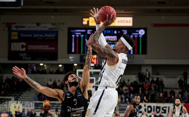 Karel Guzman, declarat MVP-ul etapei în EuroCup