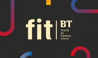 Banca Transilvania lansează programul național de educație financiară FIT – Finanțele pe Înțelesul Tuturor