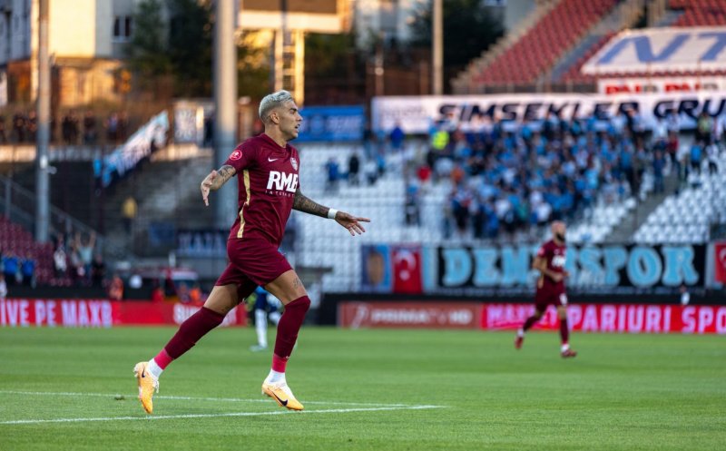 Jefte surprinde după despărțirea de CFR Cluj: "Mi-au zis să nu plec, să mă mai gândesc"