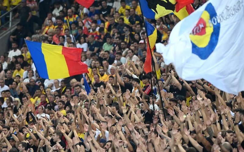 Astăzi este meciul Israel - România! Se joacă în Ungaria, cu calificarea la Campionatul European pe masă