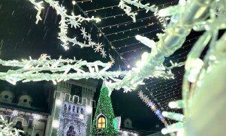 S-au deschis târgurile de Crăciun din Sibiu și Craiova! Cât costă un pahar de vin fiert / Clujul mai așteaptă
