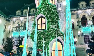 S-au deschis târgurile de Crăciun din Sibiu și Craiova! Cât costă un pahar de vin fiert / Clujul mai așteaptă