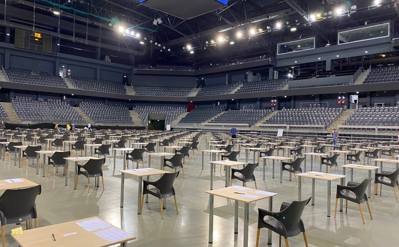 Rezidenţiat 2023 | Peste 1.350 de candidaţi susțin duminică examenul la Cluj