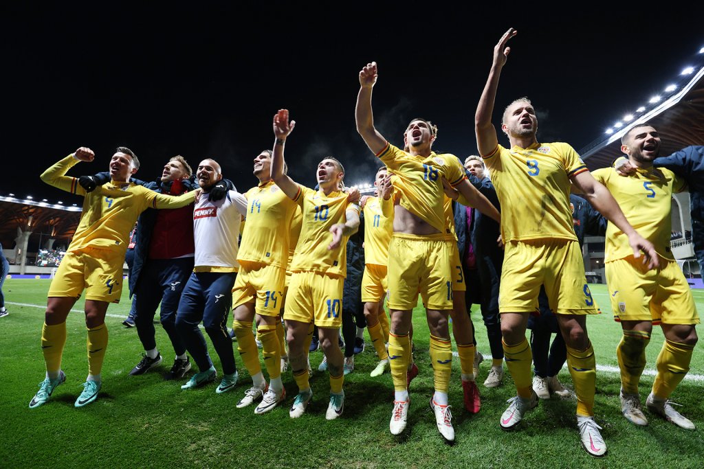 Cu cine ar putea juca România la EURO 2024! Există varianta de grupă „a morții”