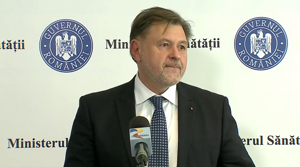 Rafila: ”Nu pot să nu înţeleg revendicările colegilor de la DSP. Voi avea întâlniri cu sindicatele”