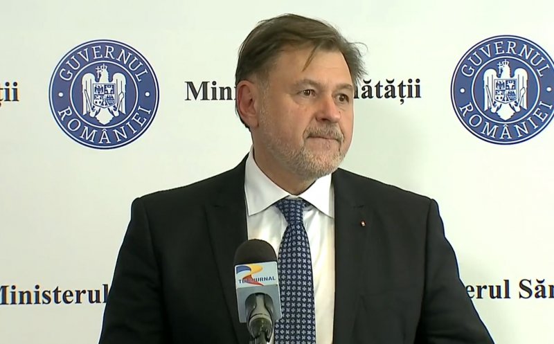 Rafila: ”Nu pot să nu înţeleg revendicările colegilor de la DSP. Voi avea întâlniri cu sindicatele”