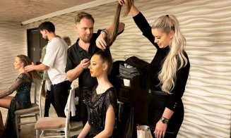 Afaceri de Cluj: Tânăra care face "magie" cu părul femeilor