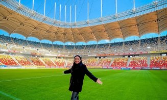 Andra va cânta imnul la meciul România – Elveția: ”Vom fi o singură voce! Hai România!”