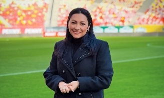 Andra va cânta imnul la meciul România – Elveția: ”Vom fi o singură voce! Hai România!”