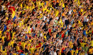Andra va cânta imnul la meciul România – Elveția: ”Vom fi o singură voce! Hai România!”