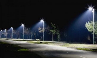 Primarul Pivariu anunță modernizarea sistemului de iluminat public în Florești! Vor fi 1.000 de stâlpi noi cu LED