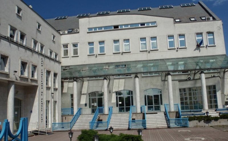 Ghișee închise, miercuri, la Casa Județeană de Pensii Cluj, AJOFM și AJPIS. Grevă de AVERTISMENT