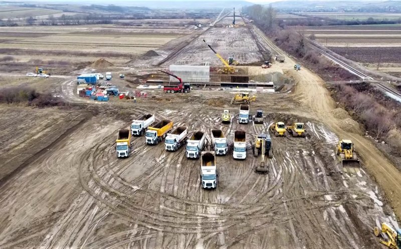 CNAIR prelungește termenul de evaluare a ofertelor pentru lotul Poarta Sălajului-Zalău-Nușfalău