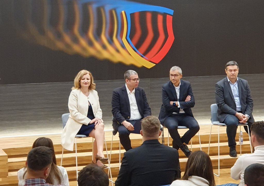 A patra grupă de cursanți a început Programul Agro Intergeneration