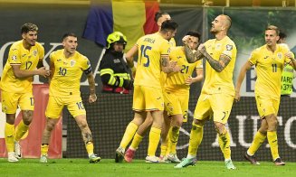 GOLUL victoriei Naționalei în partida cu Elveția a plecat din gheata unui fost atacant de la CFR Cluj, "împins" de oficiali să plece din Gru