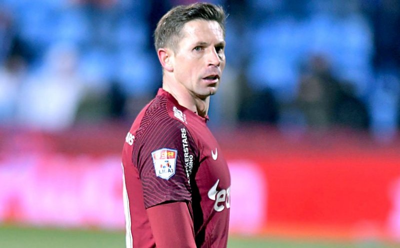 CFR Cluj, după ce tatăl lui Deac l-a acuzat pe Mandorlini că îi umilește fiul: "Are contract până în vară și după vom vedea"