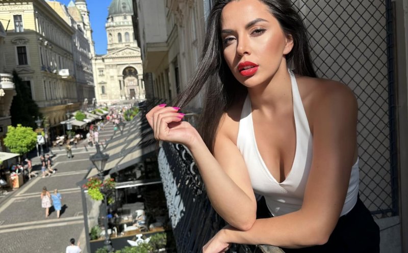 Cine este frumoasa din Harghita care a participat la Miss Universe 2023