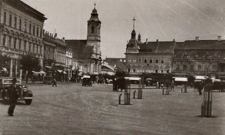 Candelabrele din Centru, plătite de soția lui Bánffy Dániel