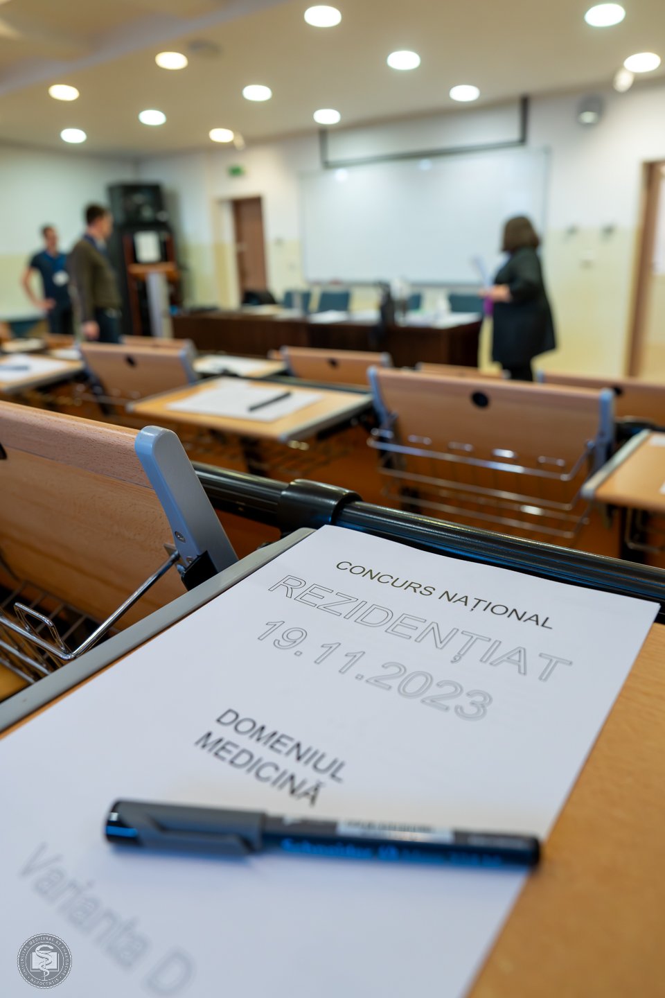 Rezidențiat 2023: Ministerul Sănătății a revenit la pragul de 60% răspunsuri corecte pentru admitere