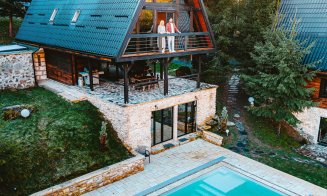 Cazări de vis din Cluj, cu piscine încălzite și iarna