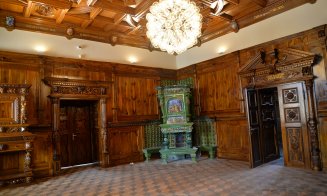 Cum arată Castelul Bánffy din Răscruci, restaurat cu aproape 12 milioane de euro