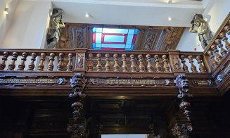 Cum arată Castelul Bánffy din Răscruci, restaurat cu aproape 12 milioane de euro