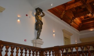 Cum arată Castelul Bánffy din Răscruci, restaurat cu aproape 12 milioane de euro