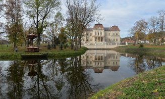 Cum arată Castelul Bánffy din Răscruci, restaurat cu aproape 12 milioane de euro