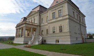Cum arată Castelul Bánffy din Răscruci, restaurat cu aproape 12 milioane de euro
