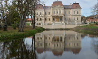 Cum arată Castelul Bánffy din Răscruci, restaurat cu aproape 12 milioane de euro
