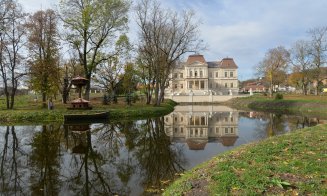Cum arată Castelul Bánffy din Răscruci, restaurat cu aproape 12 milioane de euro