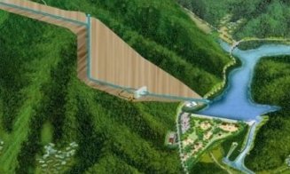 Proiectul-mamut al hidrocentralei Tarniţa-Lăpuşteşti. Ce mari companii din lume şi-au manifestat interesul