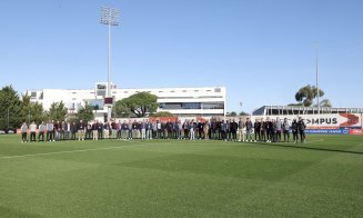 Universitatea Cluj, reprezentată la întrunirea European Club Association