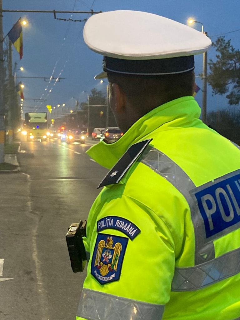 RAZIE în trafic la Cluj-Napoca. Amenzi de aproape 13.000 de lei în doar două ore. 6 șoferi au rămas fără permis