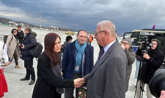 Clujul recordurilor. A aterizat pasagerul cu nr. 3 mil. din 2023 la Aeroportul „Avram Iancu”