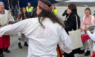Clujul recordurilor. A aterizat pasagerul cu nr. 3 mil. din 2023 la Aeroportul „Avram Iancu”