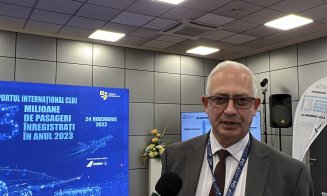 Clujul recordurilor. A aterizat pasagerul cu nr. 3 mil. din 2023 la Aeroportul „Avram Iancu”