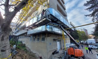 Modernizarea Spitalelor de Recuperare și Boli Infecțioase din Cluj, aproape GATA. Investiție de 33 mil. lei, fonduri europene