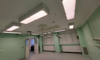 Modernizarea Spitalelor de Recuperare și Boli Infecțioase din Cluj, aproape GATA. Investiție de 33 mil. lei, fonduri europene