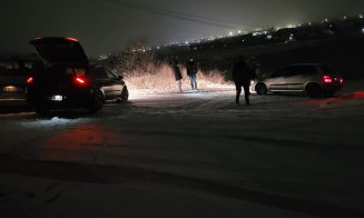"Unii chiar vor să fie un camion de dezăpezire în faţa lor când se plimbă"