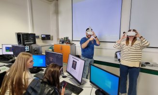 Studenți și profesori ai UTCN au participat la programul de formare Erasmus + Proiectare digitală aplicată şi tehnologii de fabricaţie pentru aplicaţi