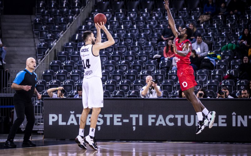 Stefan Bircevic va fi primit cu brațele deschise la Cluj: "Ne-a ajutat extrem de mult în ultimii doi ani"